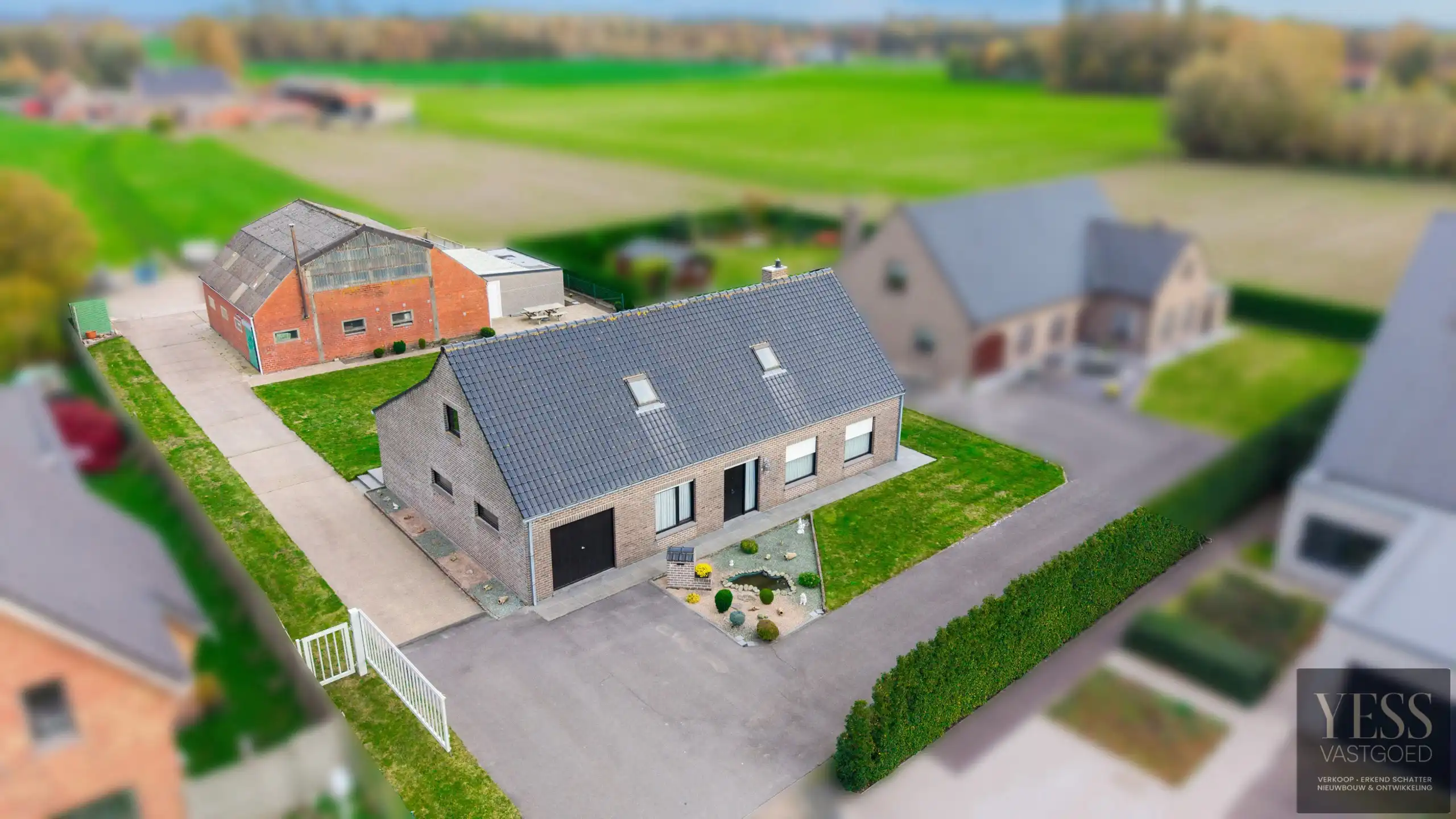 Villa met extra troeven in het pittoreske Zerkegem (Jabbeke) foto 2