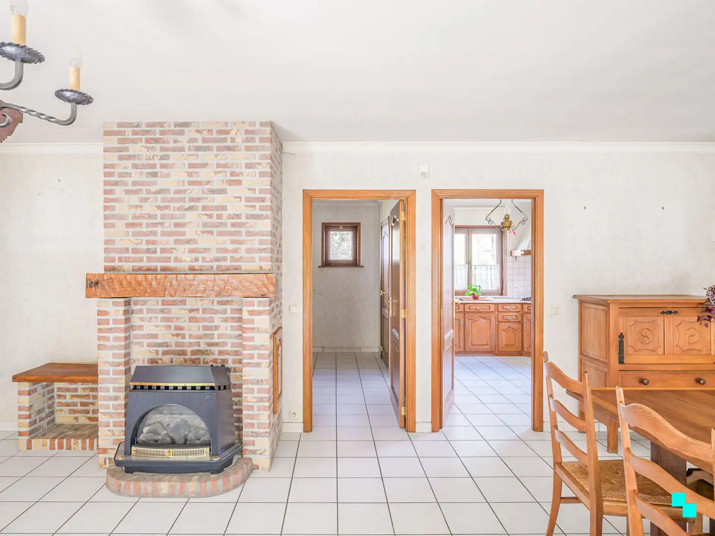 Charmante open bebouwing in het hart van Bottelare foto 7