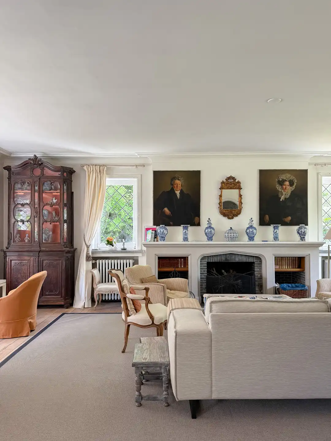 Karaktervolle villa met uitzonderlijk potentieel -TOPLOCATIE foto 11