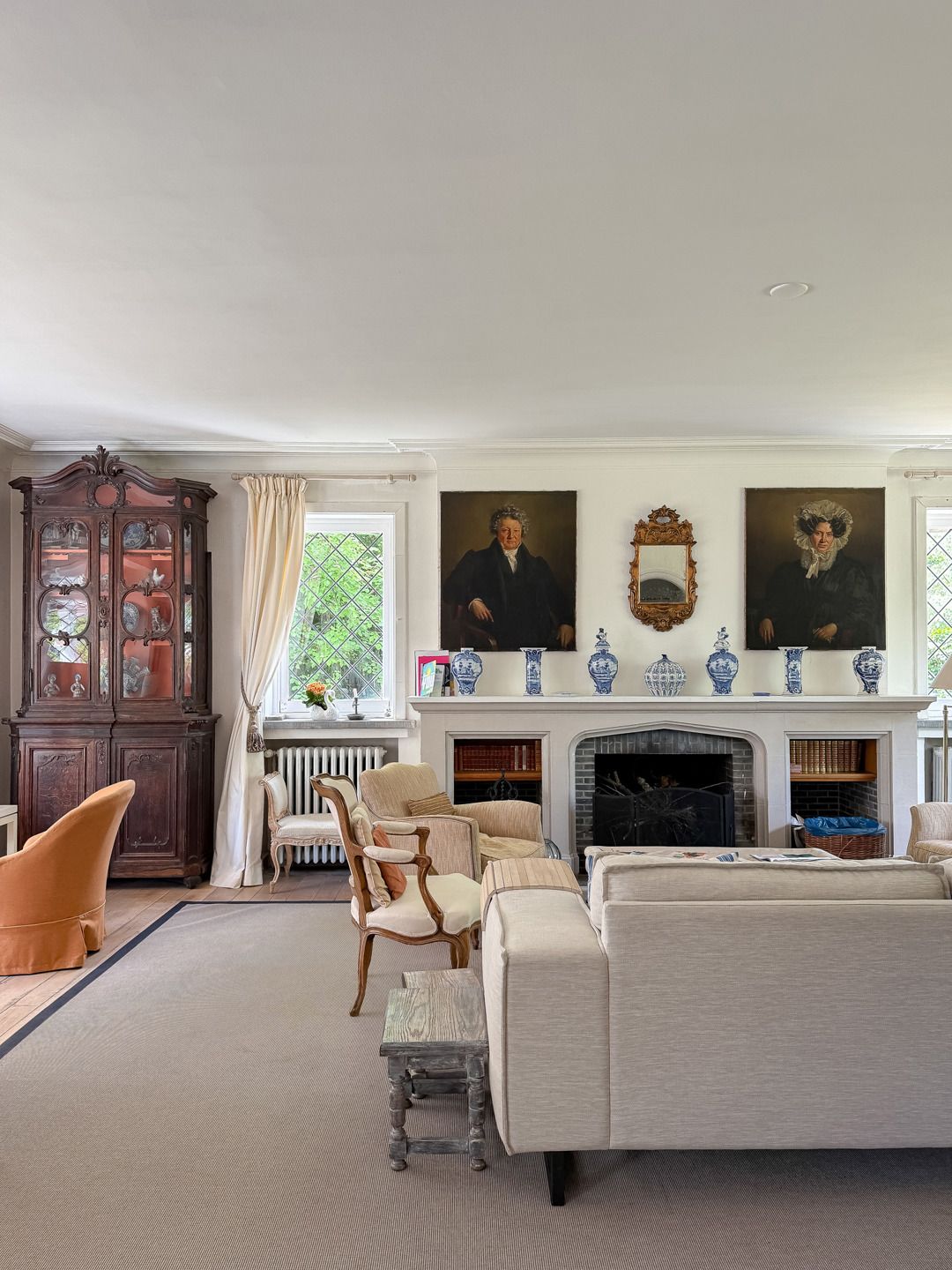 Karaktervolle villa met uitzonderlijk potentieel -TOPLOCATIE foto 11