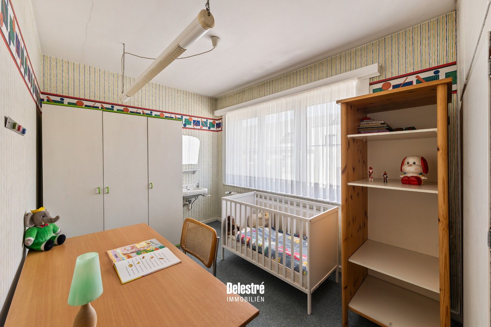 STANDINGVOLLE WONING MET GROTE ZO TUIN EREMBODEGEM foto 24