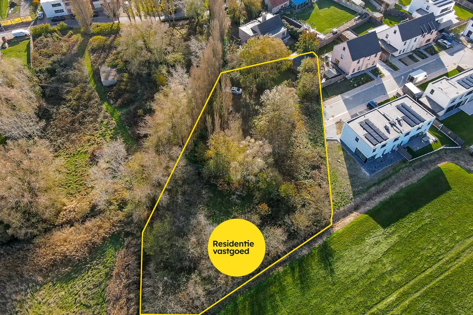 Grond te koop Groenhagestraat 52 - + - 8432 Middelkerke