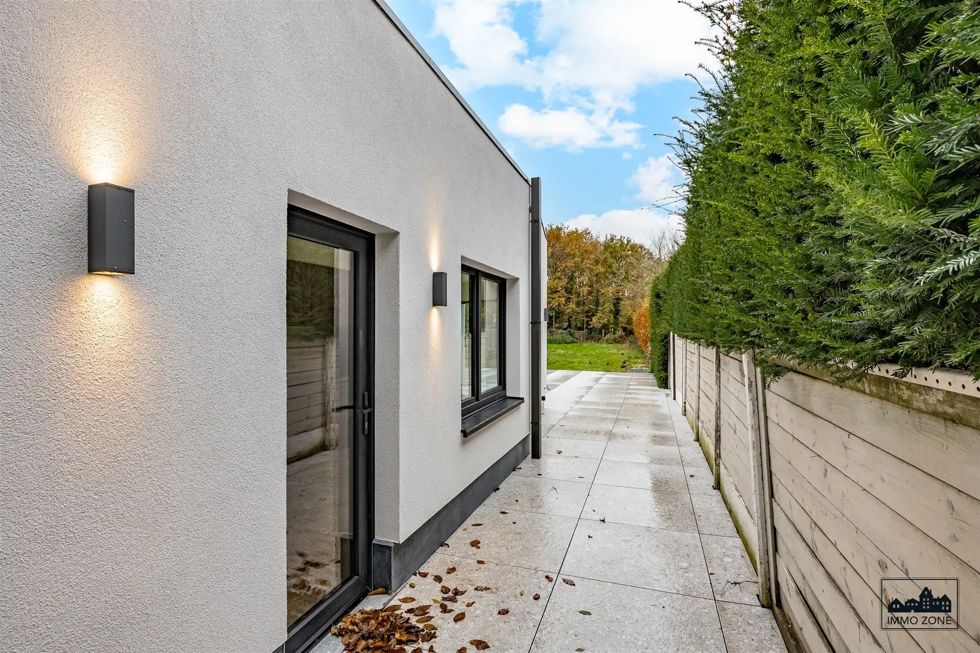 Recent & prachtig gerenoveerde woning in het landelijke Oudegem! foto 17