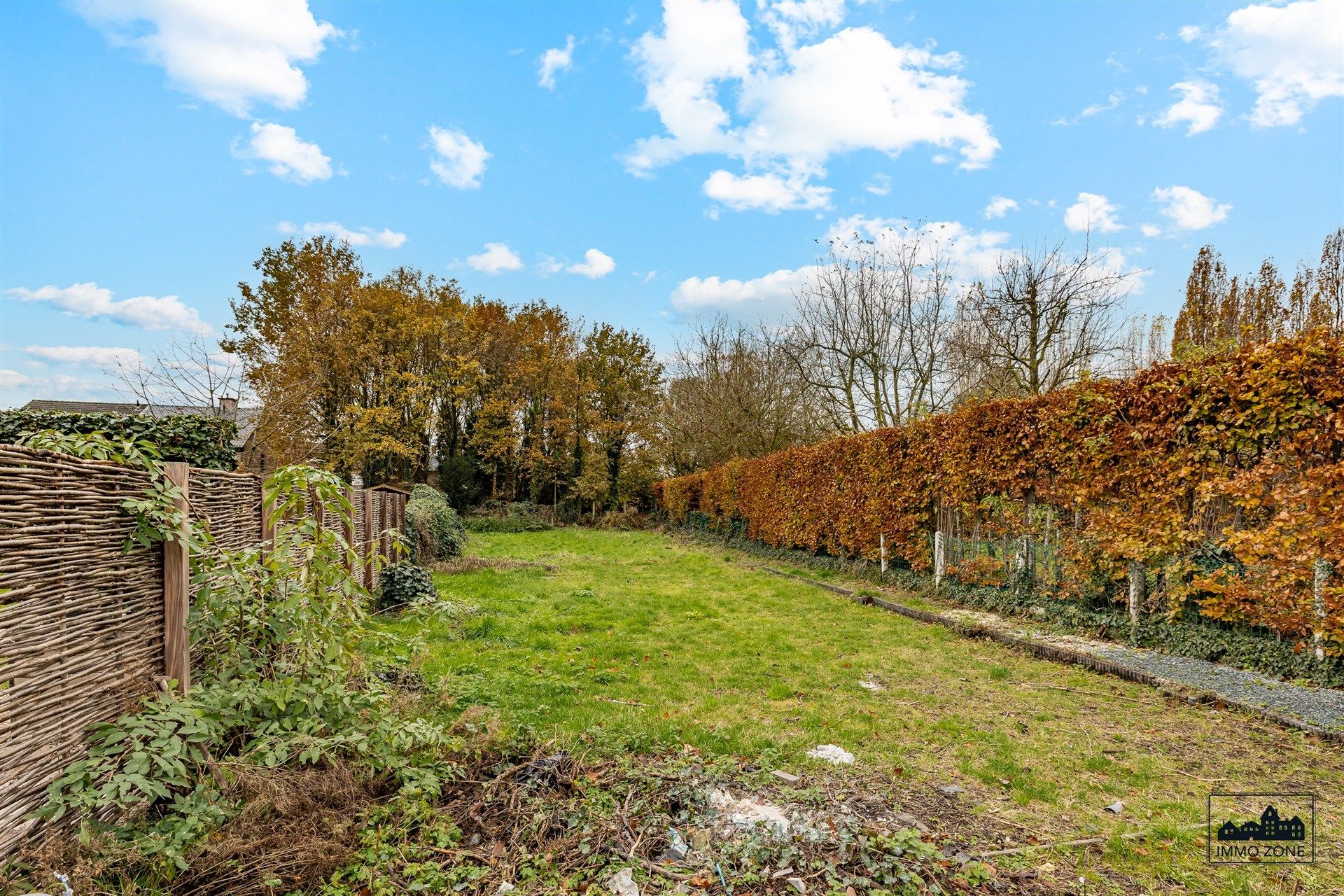 Recent & prachtig gerenoveerde woning in het landelijke Oudegem! foto 17
