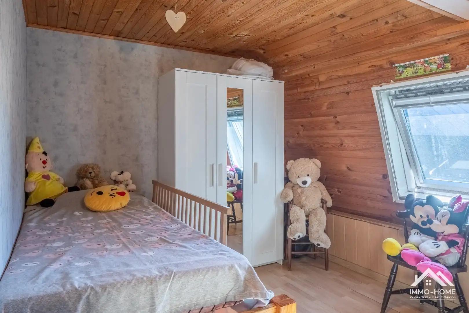 Instapklare starterswoning met een landelijk uitzicht!  foto 26