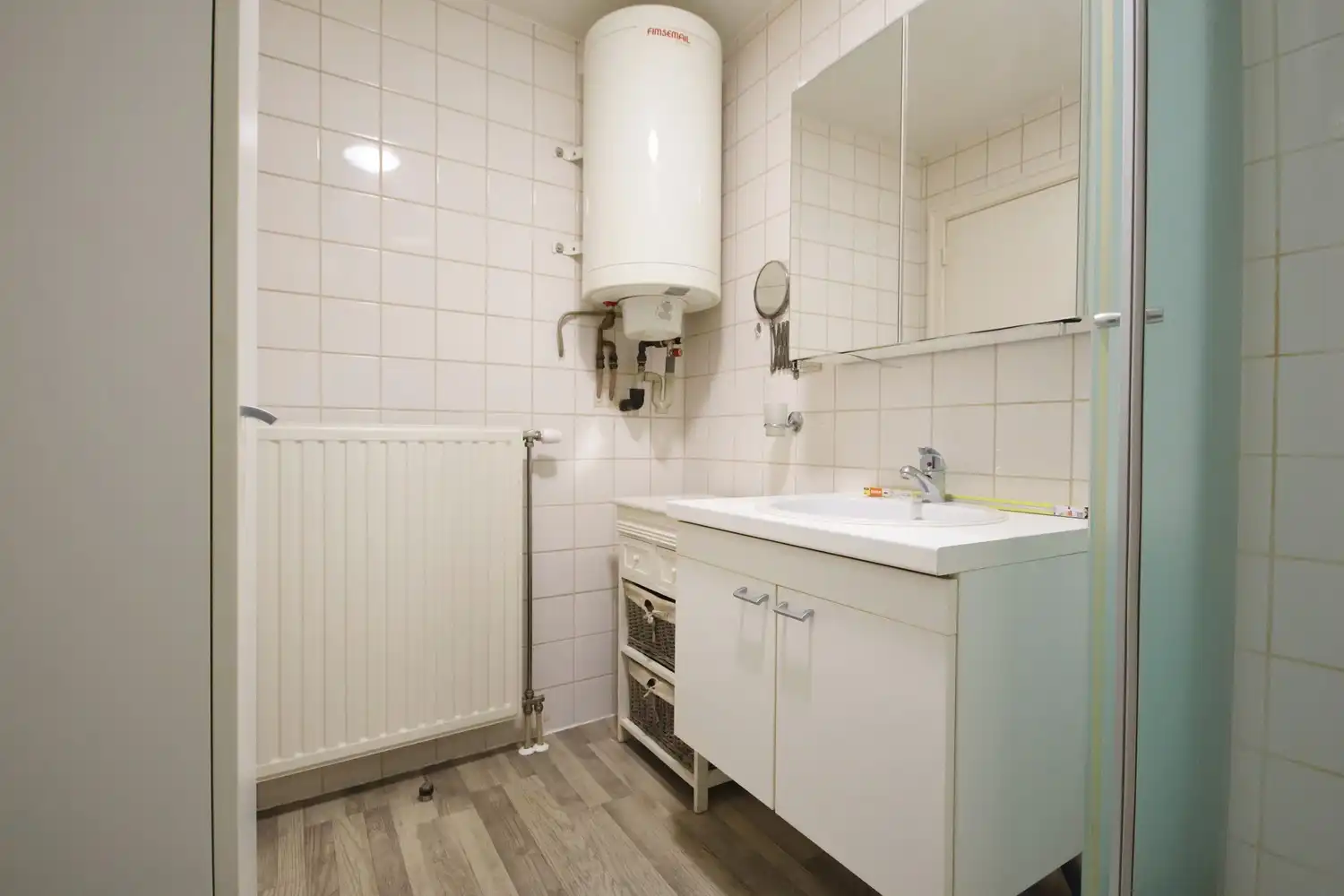 Gezellig appartement met 1 slaapkamer in het stadscentrum foto 15