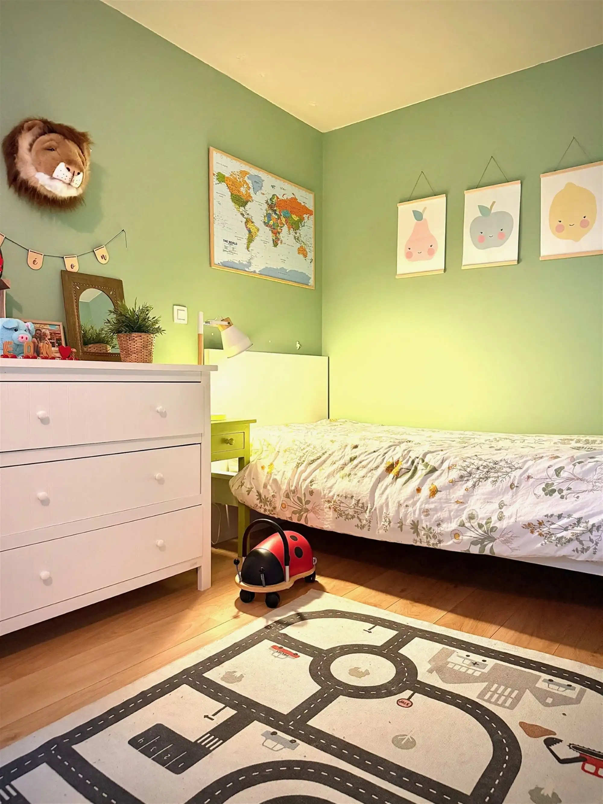 WONING (GB) met 3 ruime SLAAPKAMERS, GARAGE & TUIN foto 7