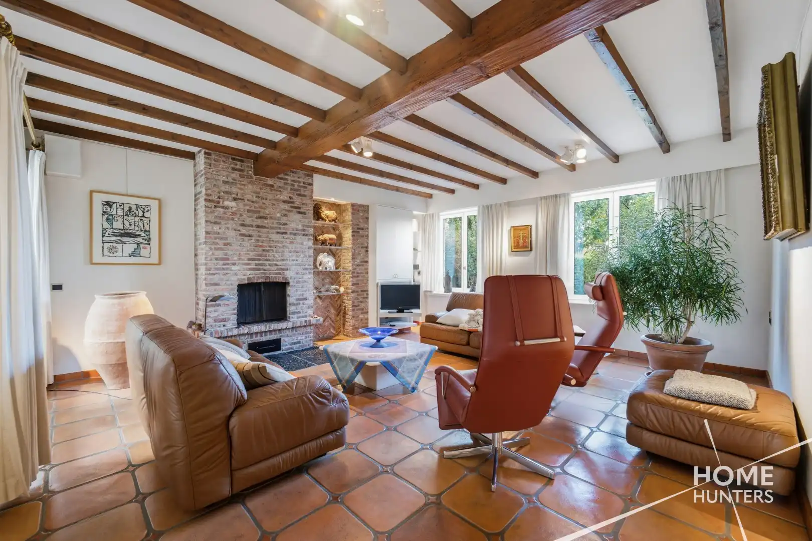 Exclusief wonen op de Gitsberg: villa met 5 slaapkamers en 4.441 m² foto 8