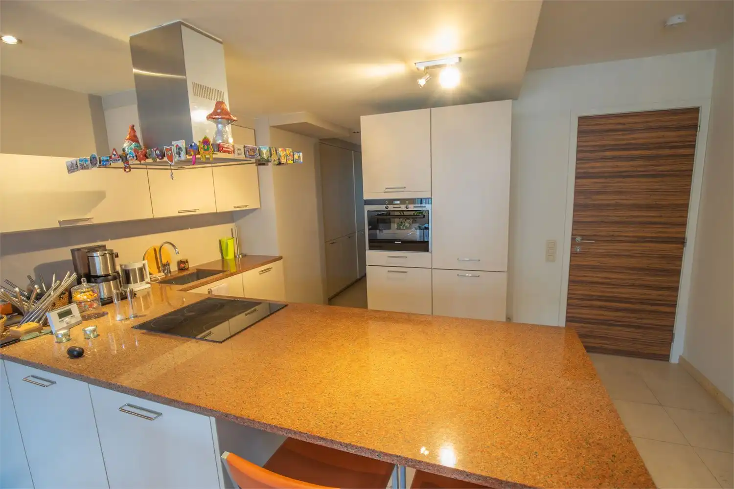 Modern appartement op TOPLOCATIE! foto 5