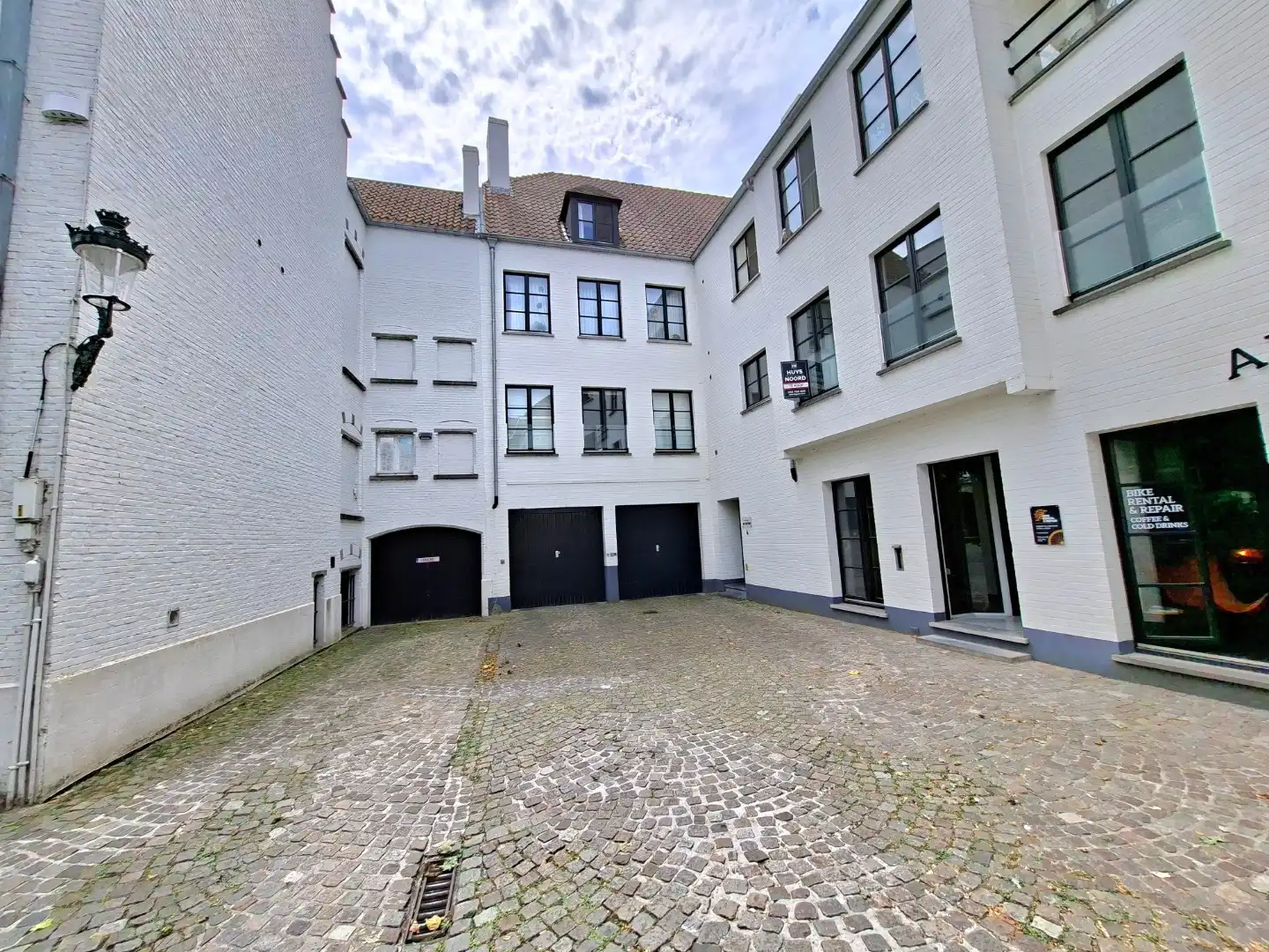 Garage te huur Muntplein 4 -/+11 - 8000 Brugge