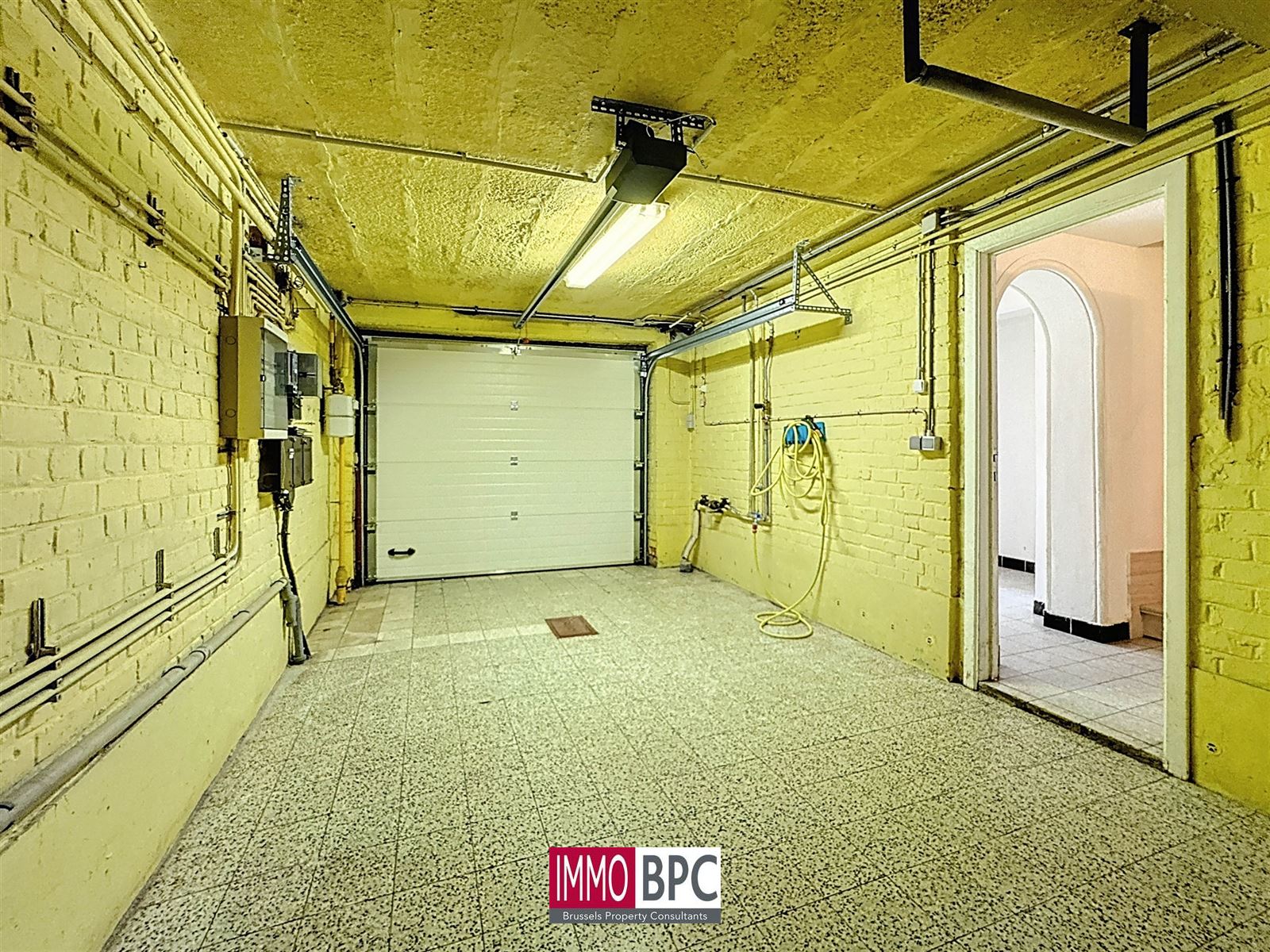 Charmante gezinswoning met tuin en garage in Ukkel foto 27
