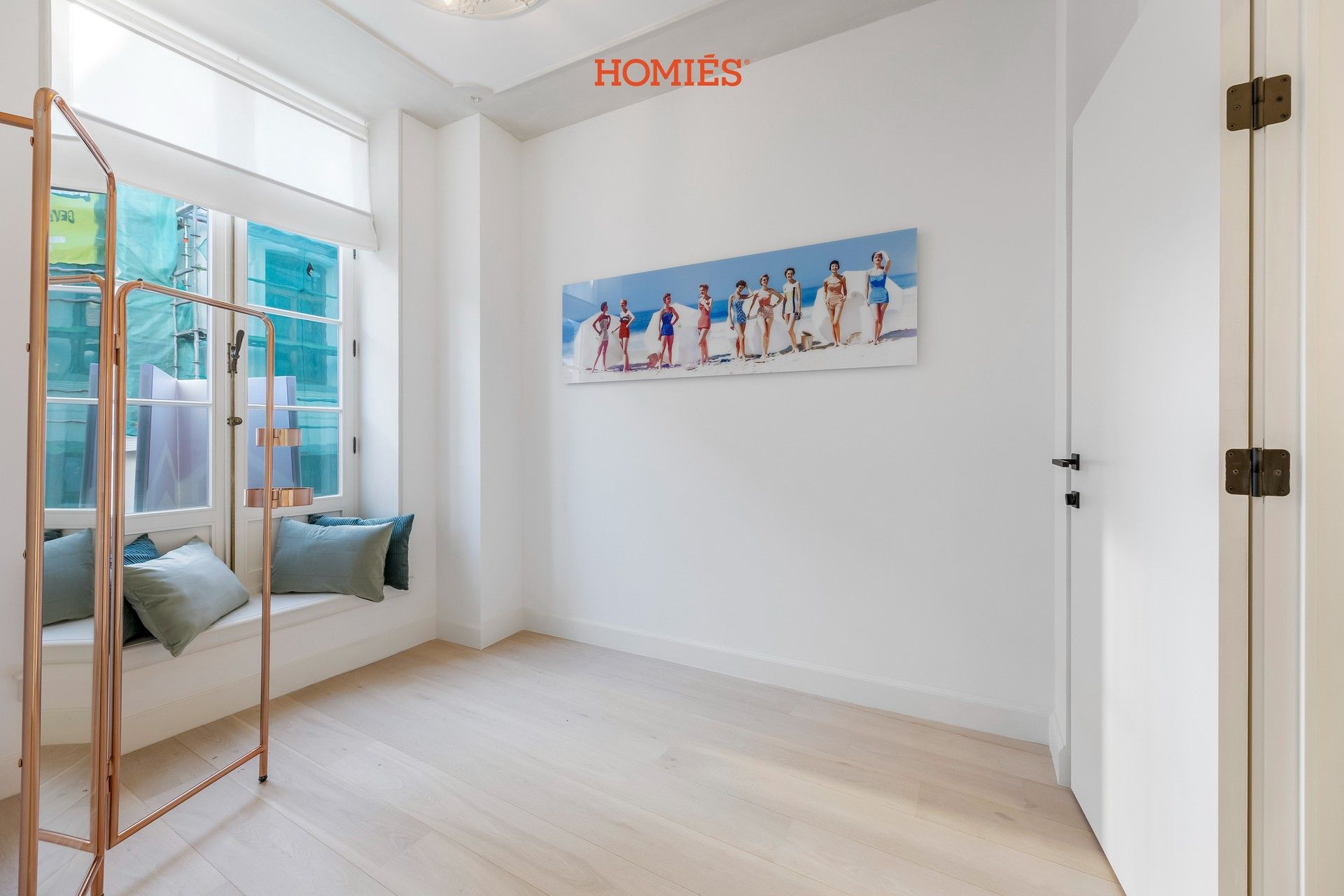 High-end appartement met groot terras, in historisch pand foto 10