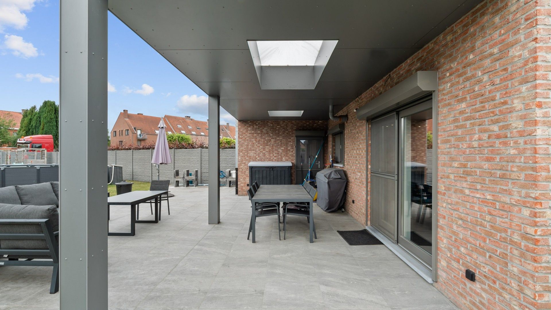 Gerenoveerde woning met 2 badkamers en 3 slpkrs in Houthalen foto 20