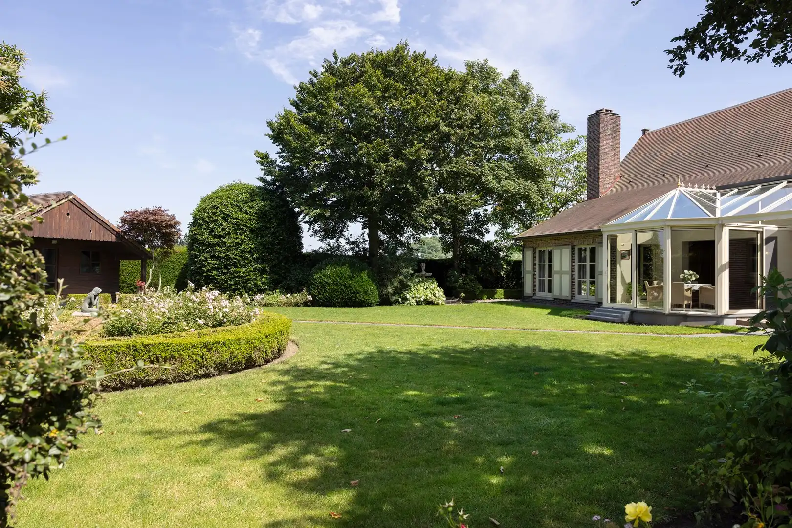 Klassieke villa op rustige ligging in Ingelmunster foto 18