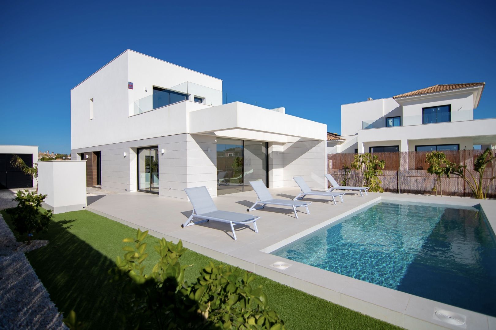 Mooie villa's in Los Montesinos foto 17