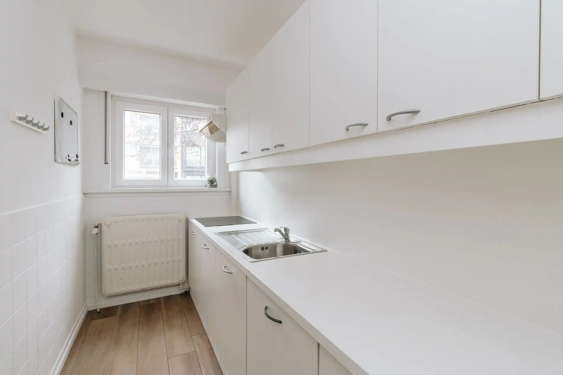 Instapklaar appartement met grote tuin in Berchem foto 3