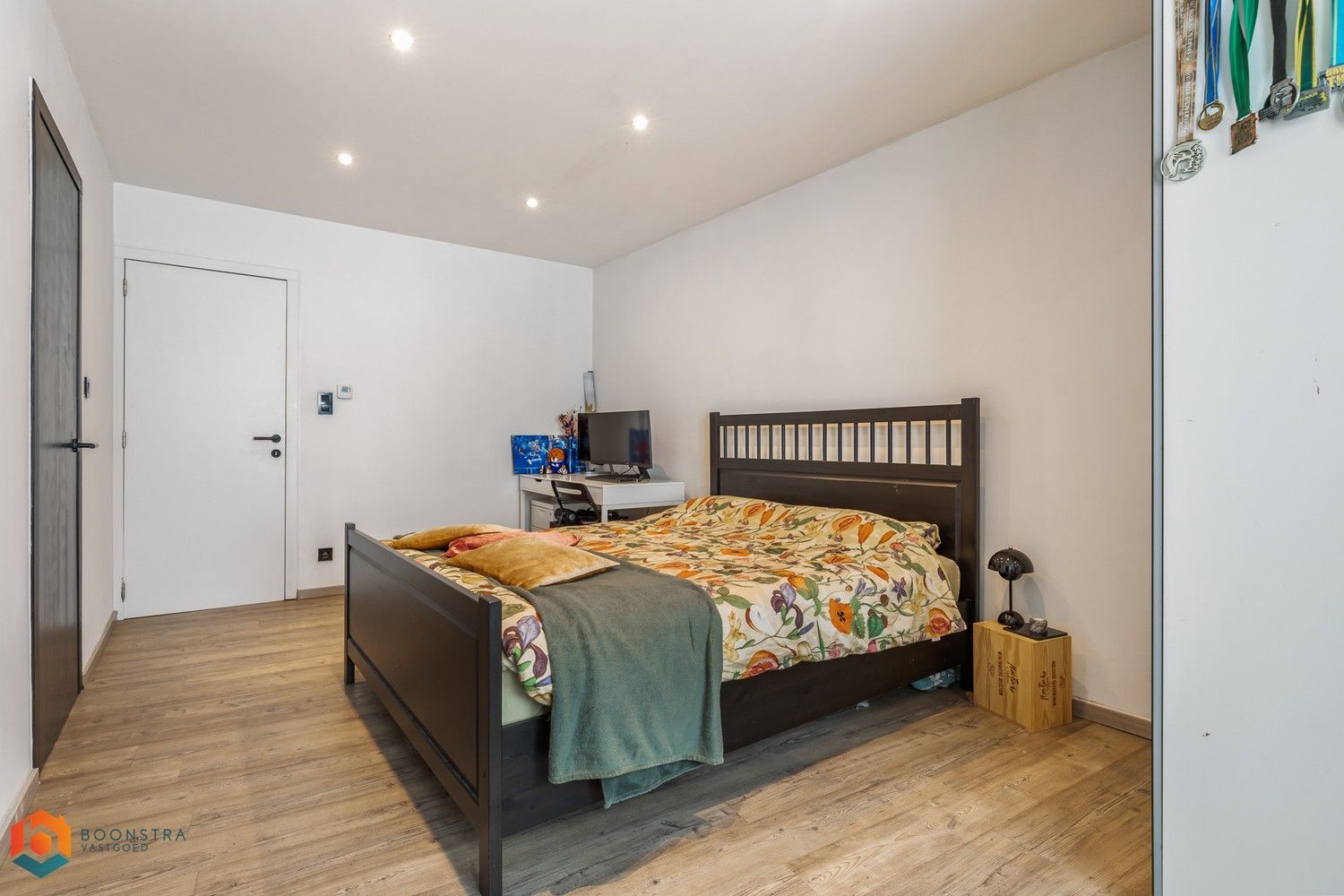 Recent gerenoveerd 1 slpkr app in centrum Mechelen foto 14