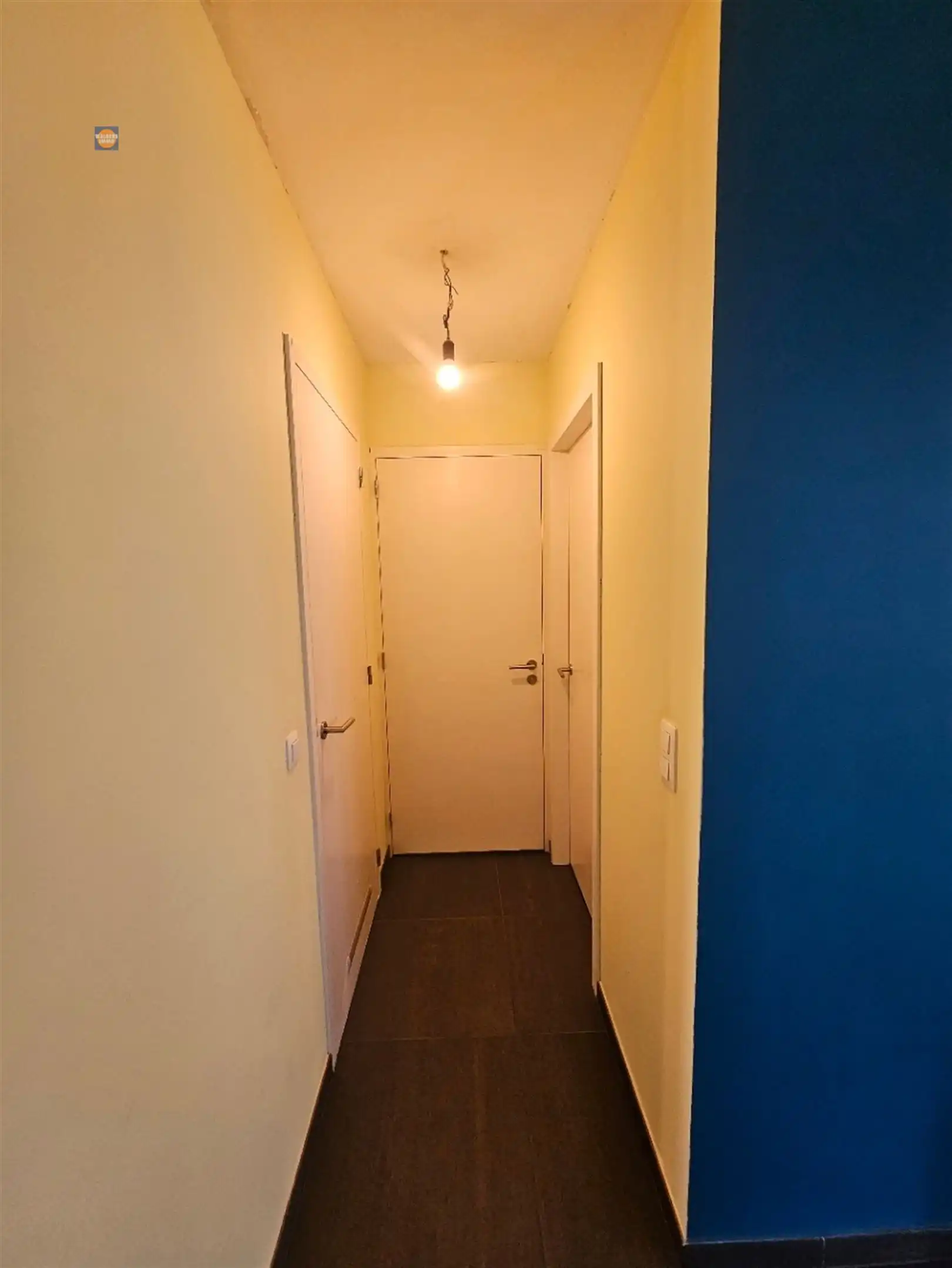 Appartement met 1 slaapkamer, staanplaats en kelder foto 4