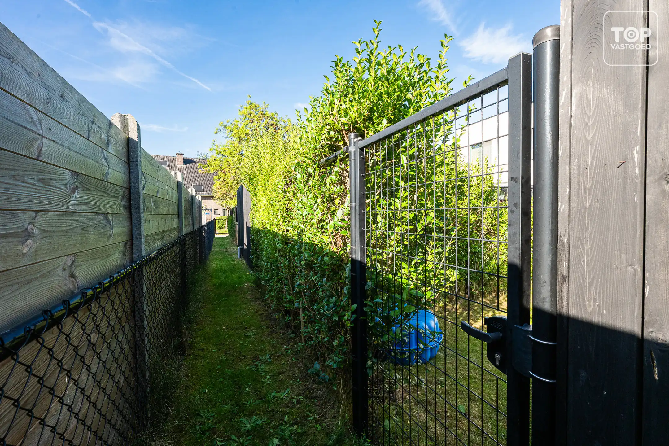 Recente BEN-woning in rustige en kindvriendelijke buurt nabij de Bourgoyen foto 25