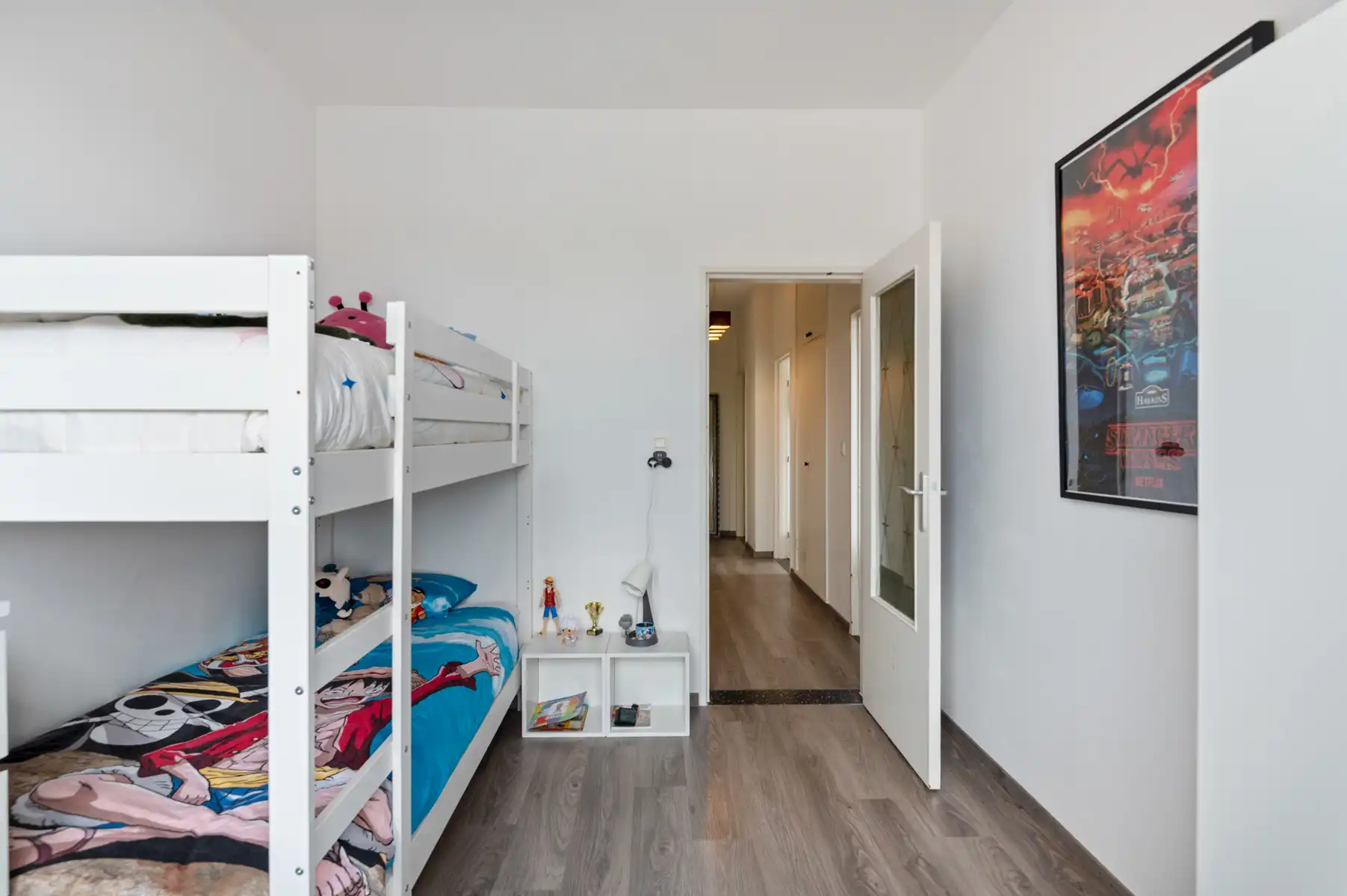Wonen met zicht op groen: ruim app. met terrassen aan Fort V foto 13