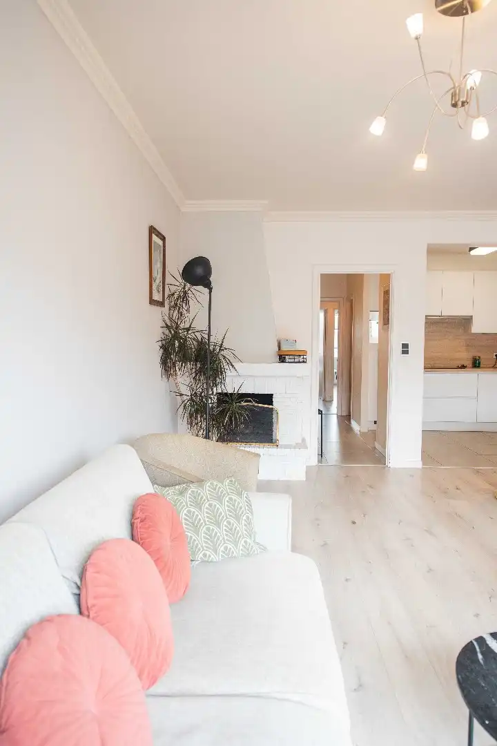 OOSTENDE - BELLE EPOQUEWIJK DICHTBIJ BIBLIOTHEEK, ZEEDIJK EN DE JAPANSE TUIN foto 13