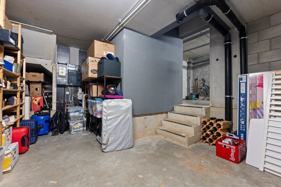 RECENTE ENERGIEZUINIGE WONING MET 3 SLAAPKAMERS, GARAGE EN ZONNIGE TUIN foto 37