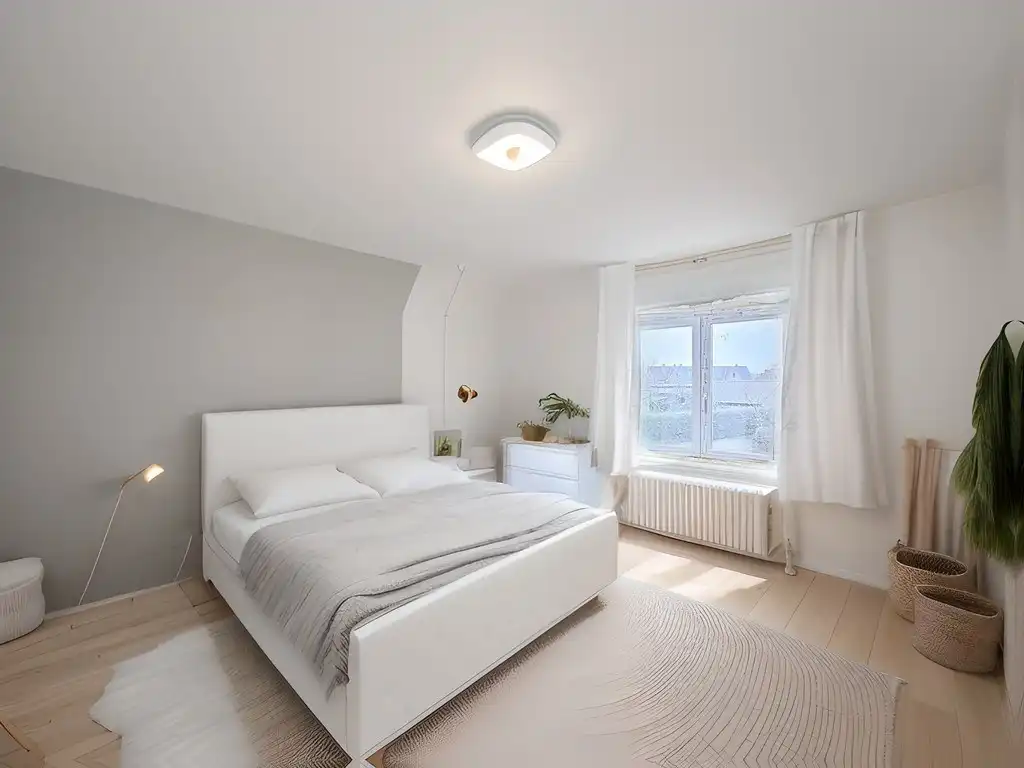 Statige villa met 4 slaapkamers en bureau foto 19