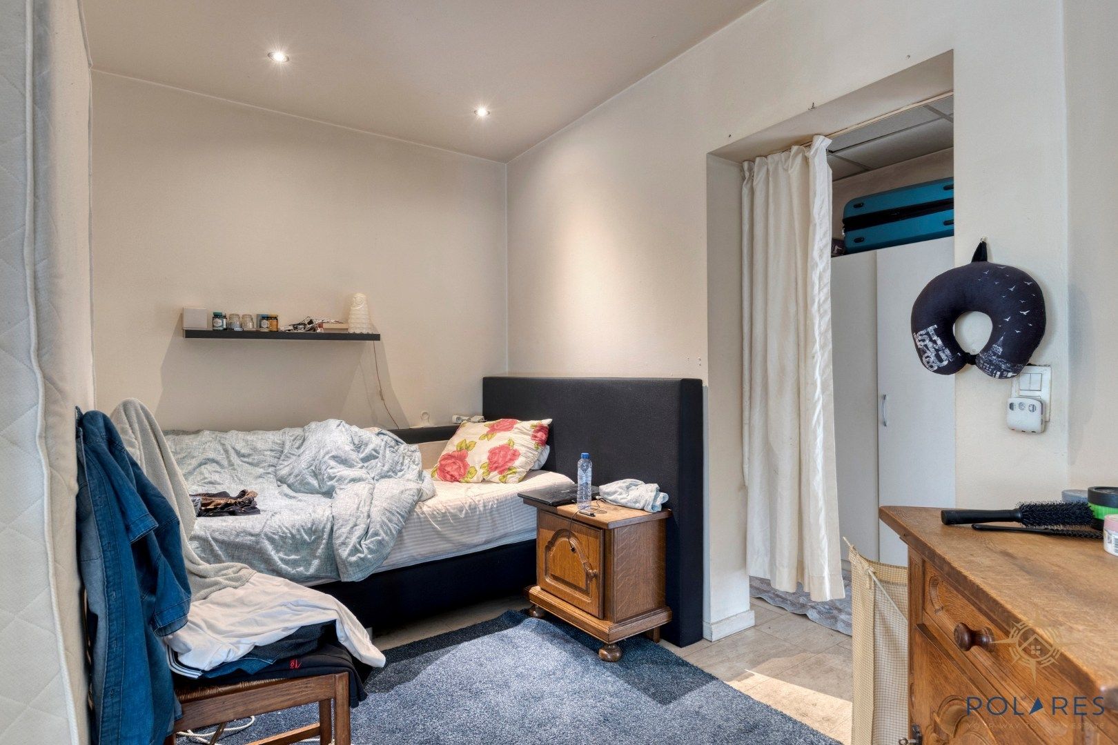Instapklaar appartement met 1 slaapkamer en terras. foto 6