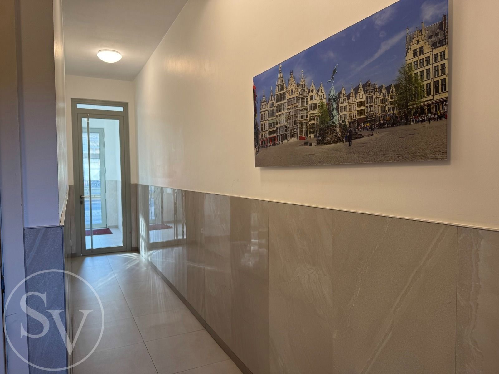 Appartement, 1 slaapkamer en balkon. foto 12