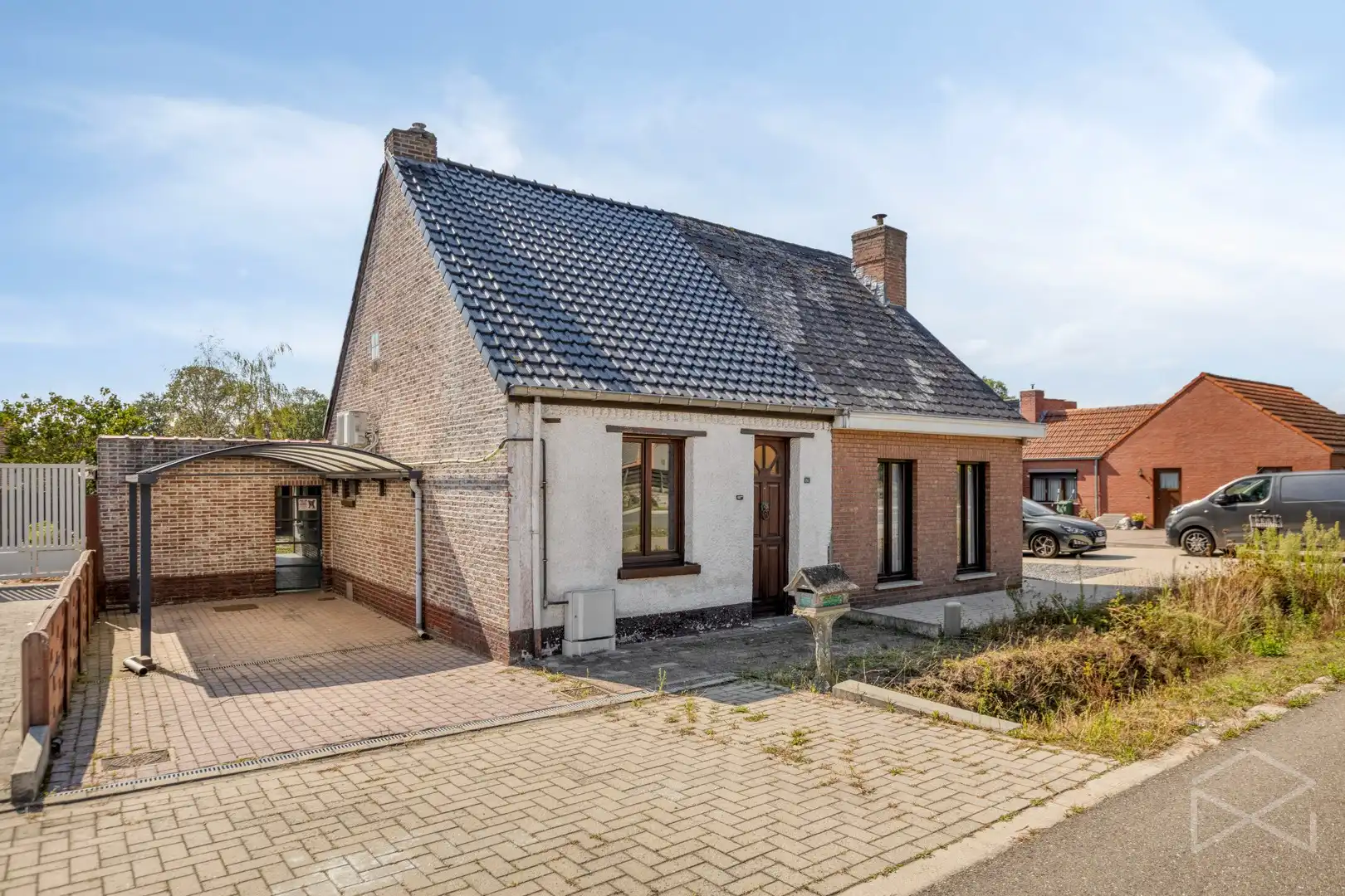 Halfopen bebouwing te koop foto 22