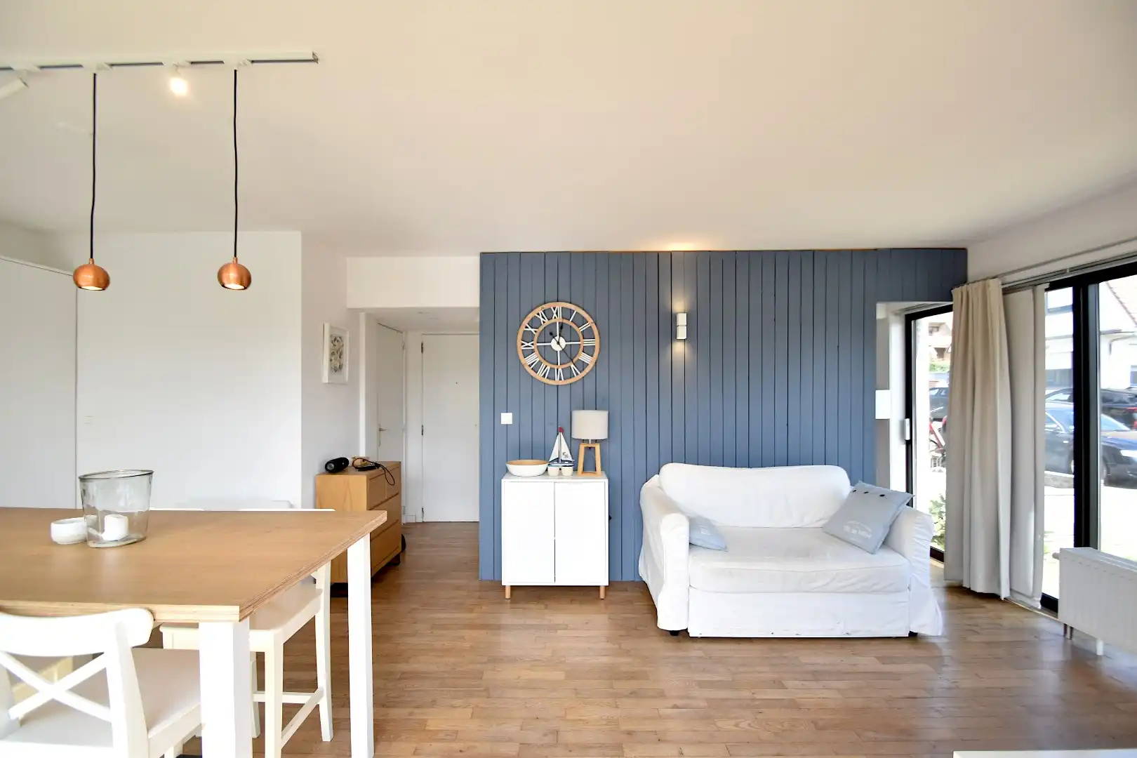 Residentie Sandpiper – Gelijkvloers appartement nabij de Zeedijk foto 5