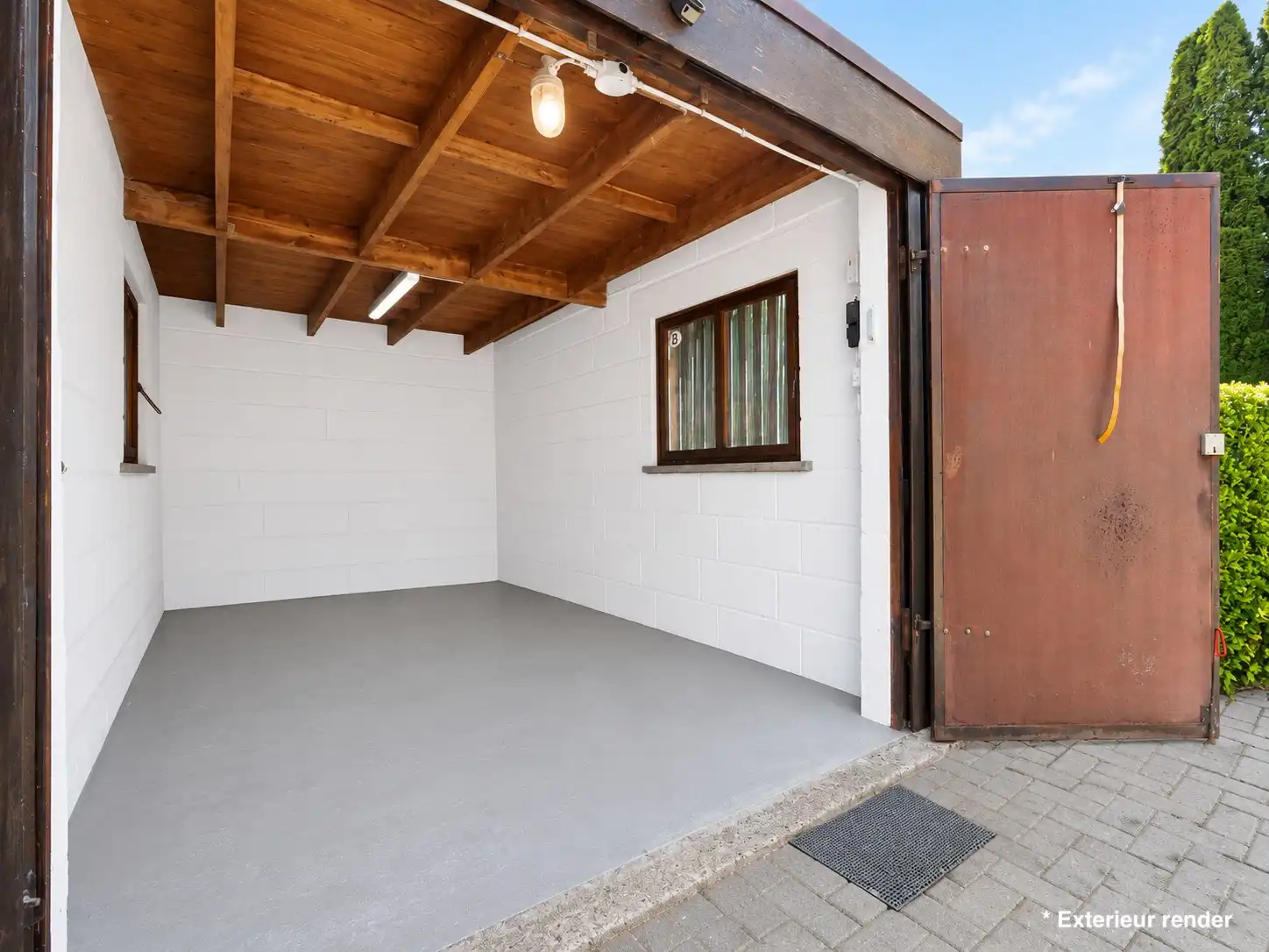 Ruime gezinswoning met 4 slpk. en 588 m² grond in Linter foto 35