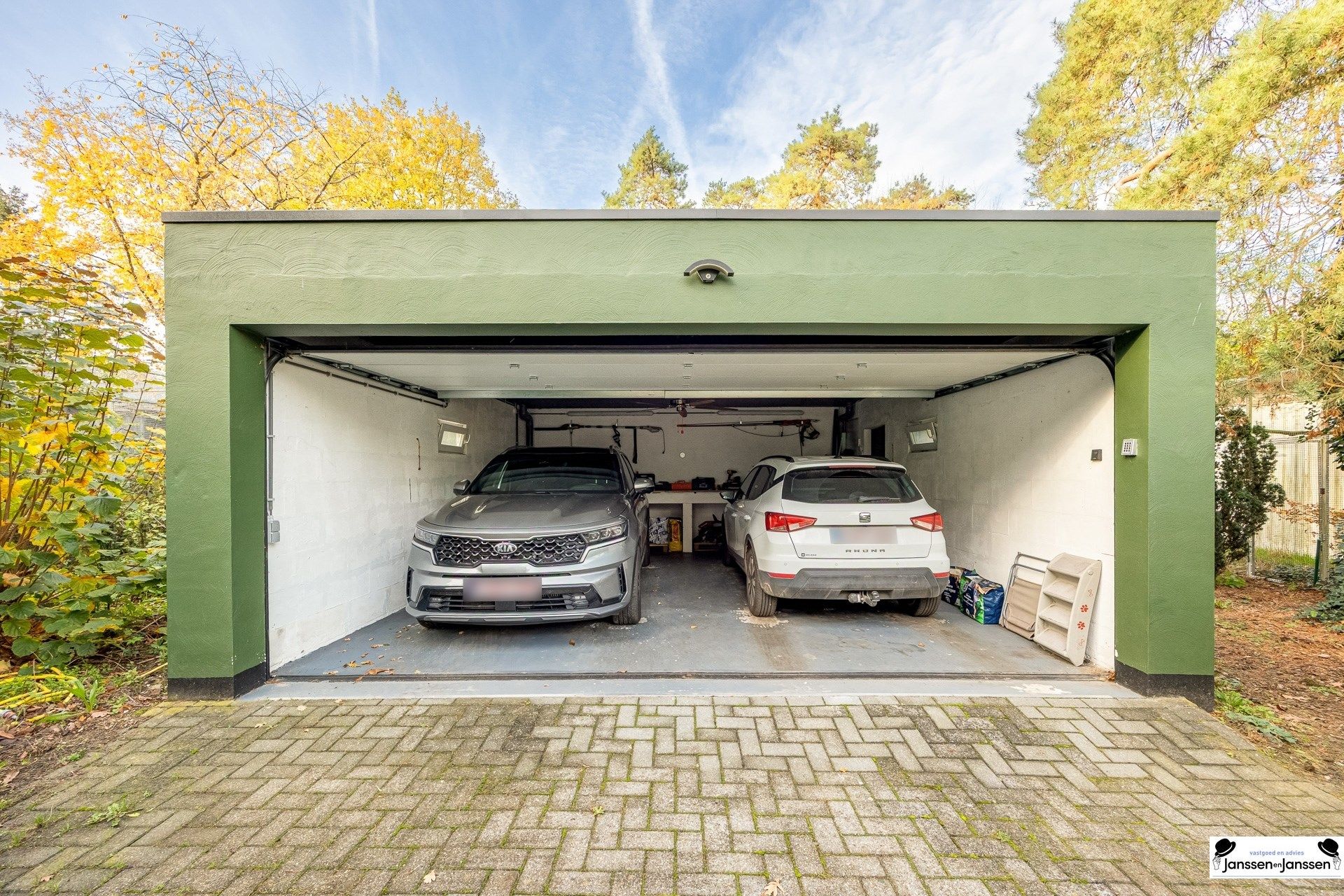 Landelijk gelegen woning op een perceel van ruim 6.000 m² foto 21