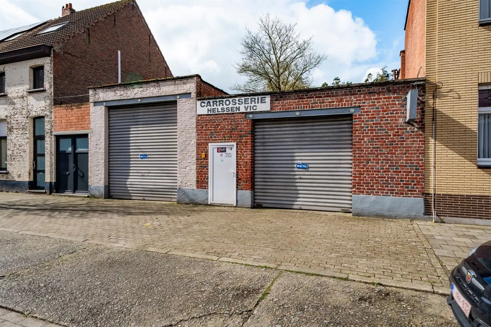 Functionele werkplaats/garage met uitstekende bereikbaarheid  foto 13