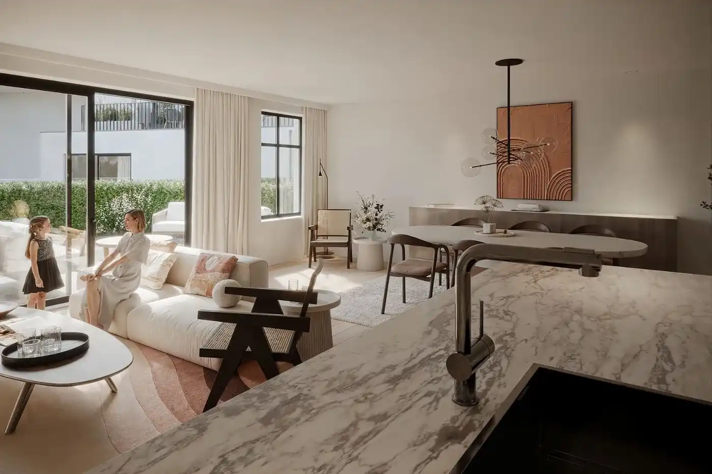 Villa Grace – Nieuwbouw appartementen in het hart van Westkapelle foto 4