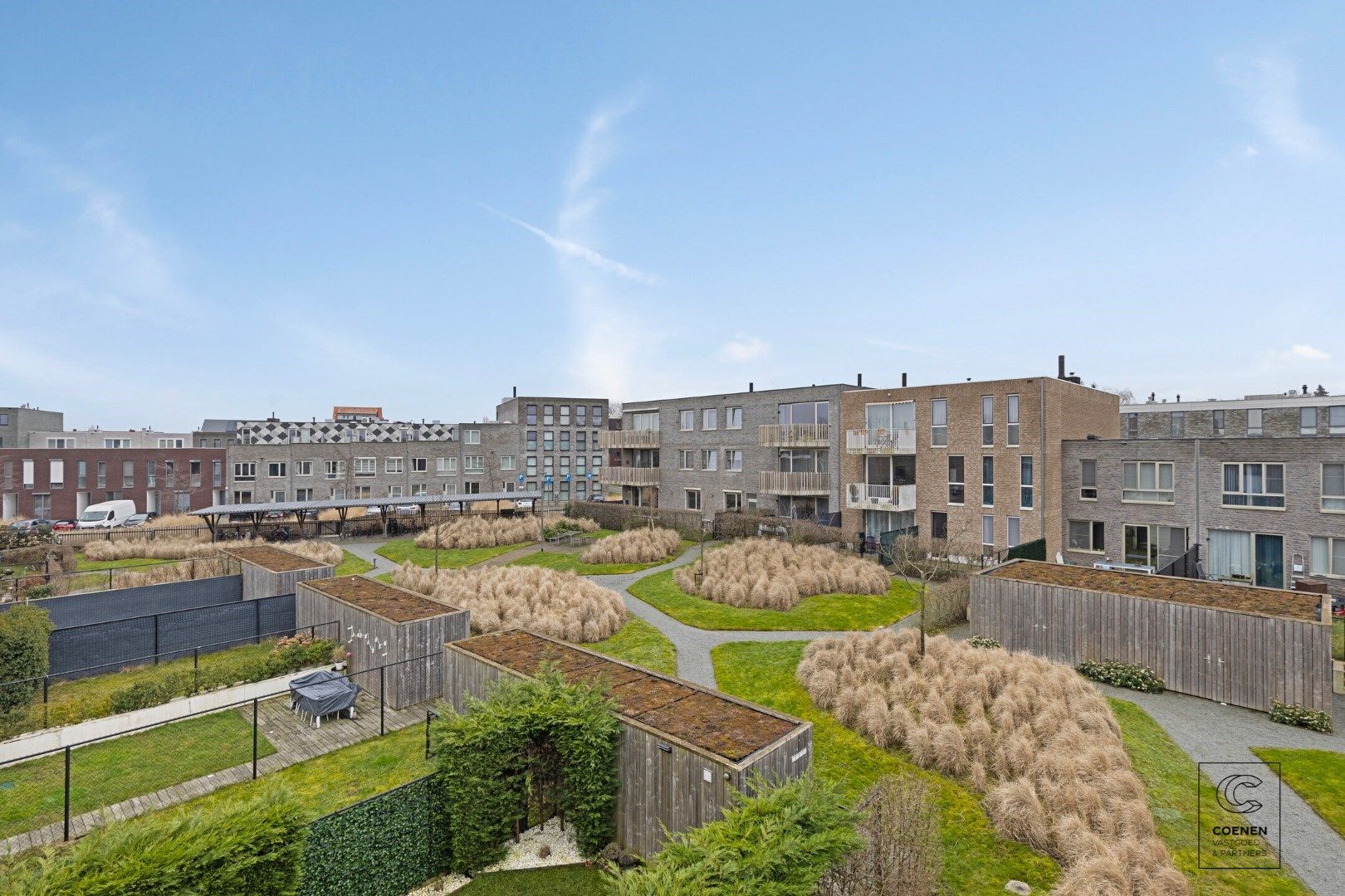 Ruim appartement van 75m² met 2 slpk's en terras, gelegen op een uiterst rustige locatie te Hoboken!  foto 11