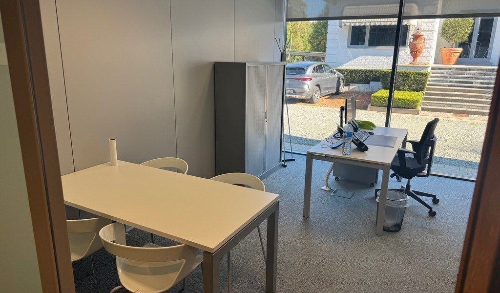 Full service kantoor in Adequat business center te Melle foto 5