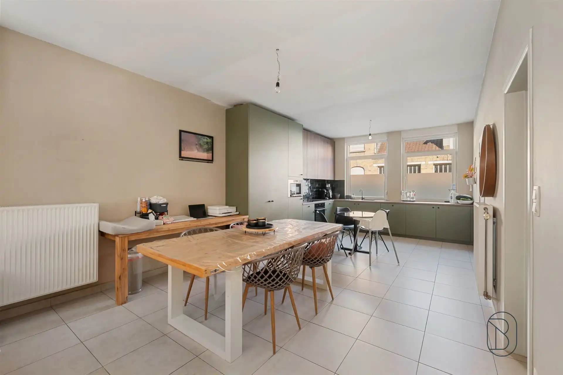 Instapklare woning te Zingem met 3 slaapkamers foto 2