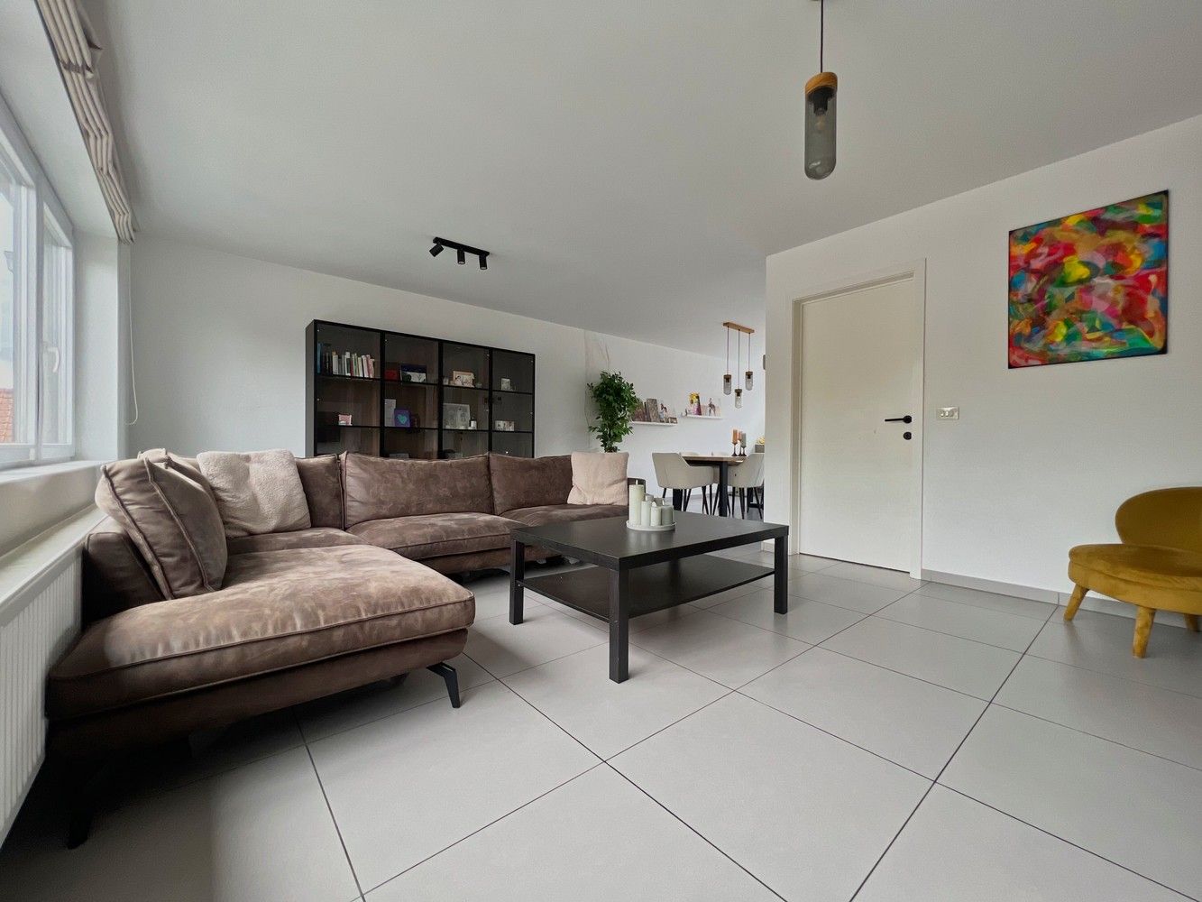 Instapklare en lichtrijke woning (4 slpks) + tuin! foto 4