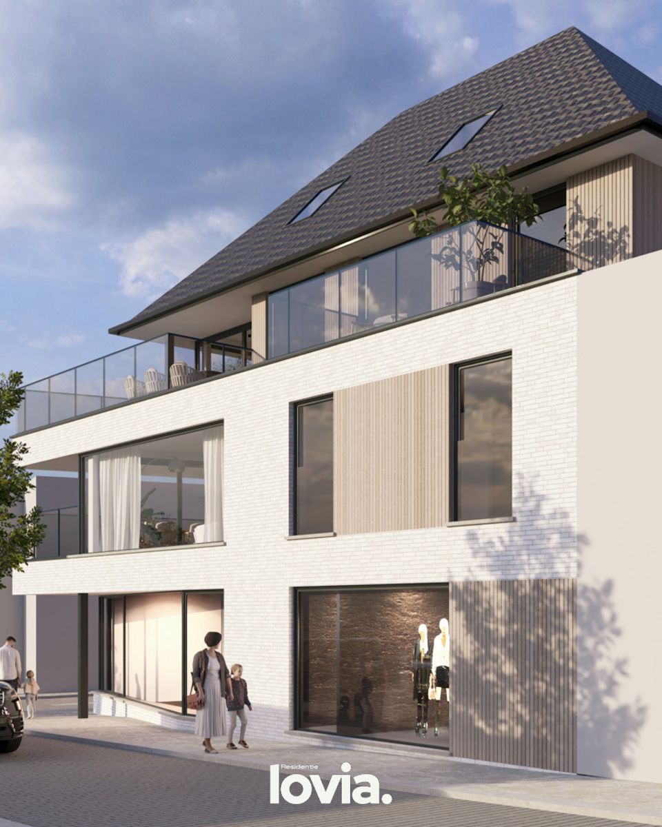 Lovia: stijlvol wonen in centrum Aalter foto 8