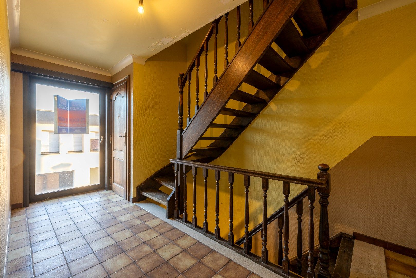 Gezellige bel-etage woning met 4 slk, grote garage en tuin foto 10