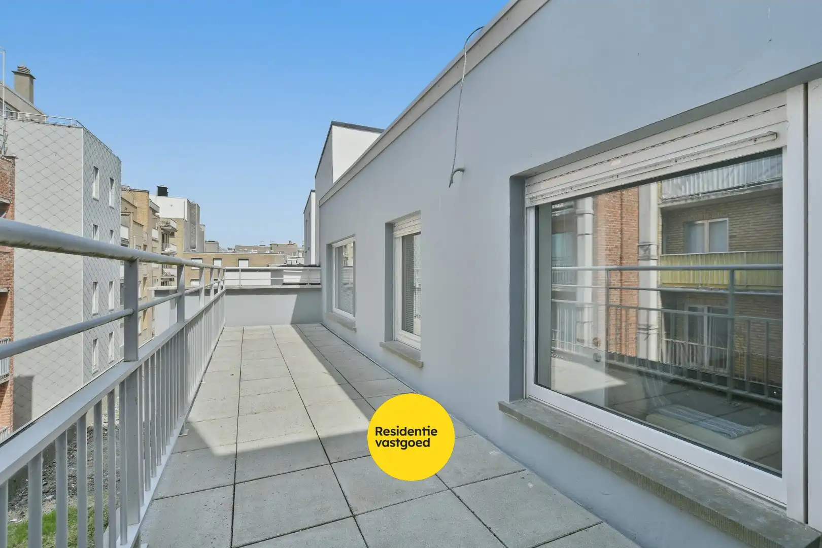 Uniek dakappartement met zonnige ligging en indrukwekkende vergezichten te Wenduine!  foto 18