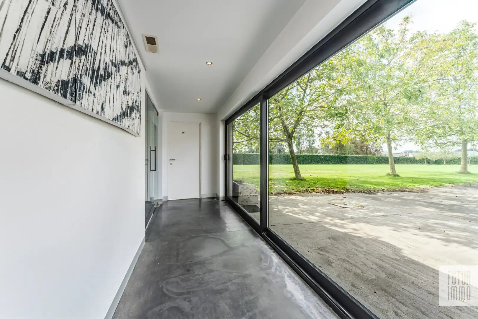 Unieke woning op 4.607m² in Kachtem foto 11