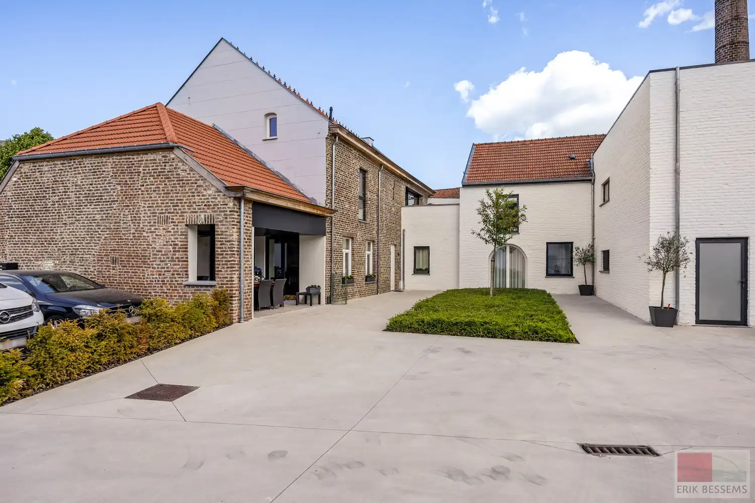 Unieke loft-appartement aan de Oude Kerkstraat 55 in Dilsen-Stokkem foto 45