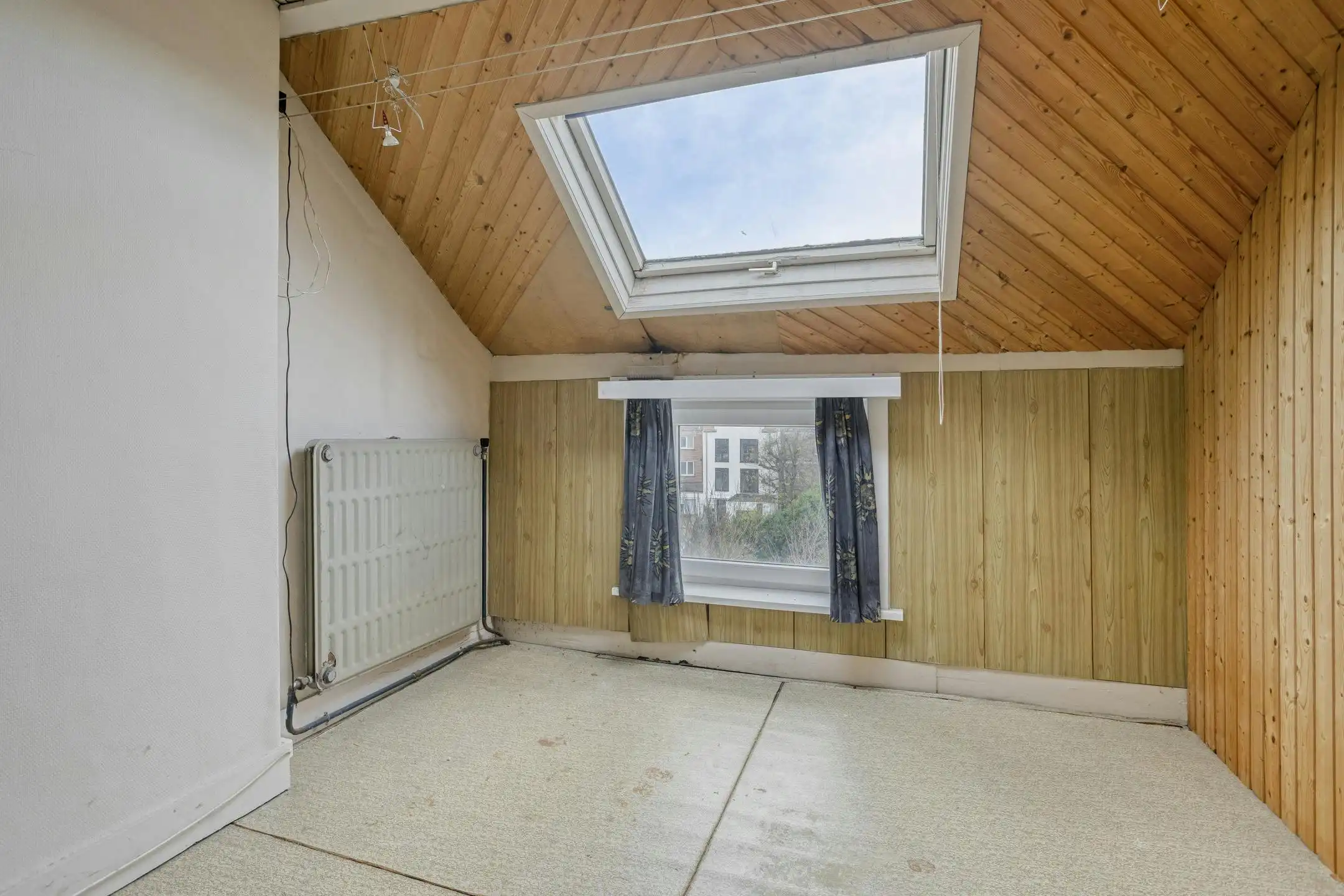 Huis met ruime zongerichte tuin te koop in centrum Knokke foto 19