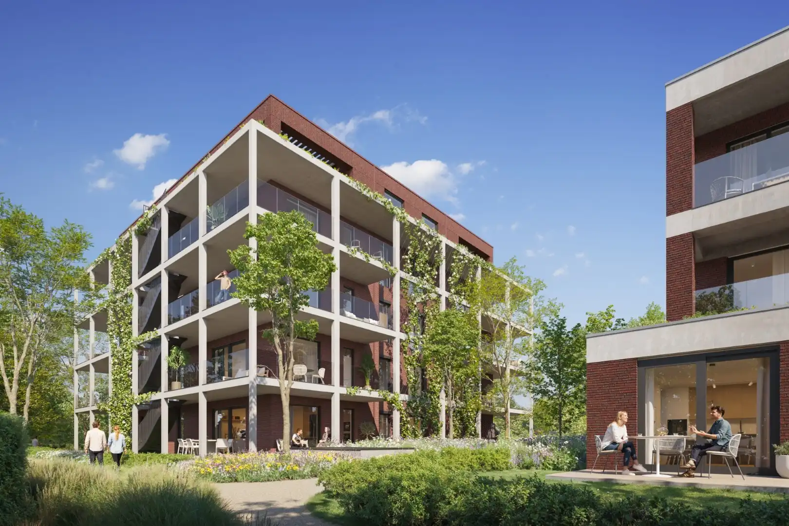 Appartement te koop Reuteweg 21 - 2627 Schelle