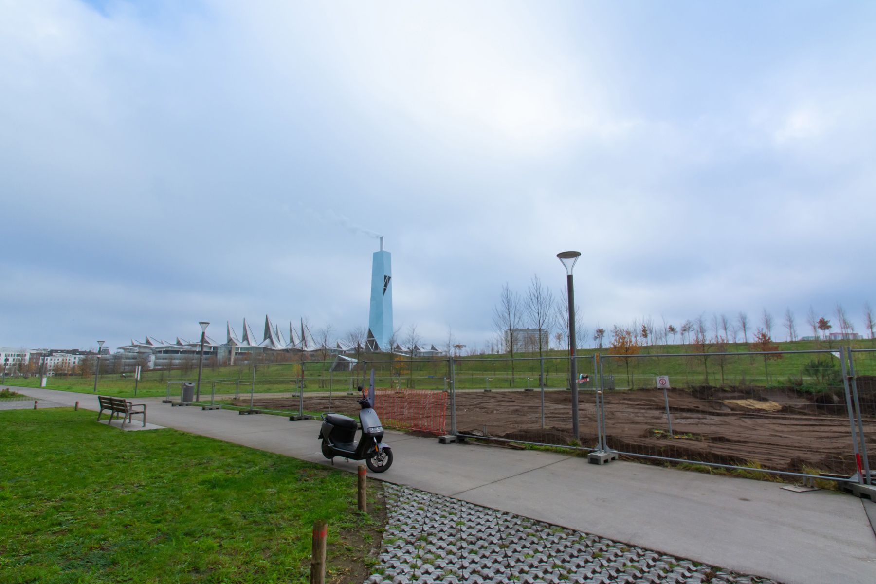 appartement 1 chambre 1 salle de bain grande terrasse foto 18
