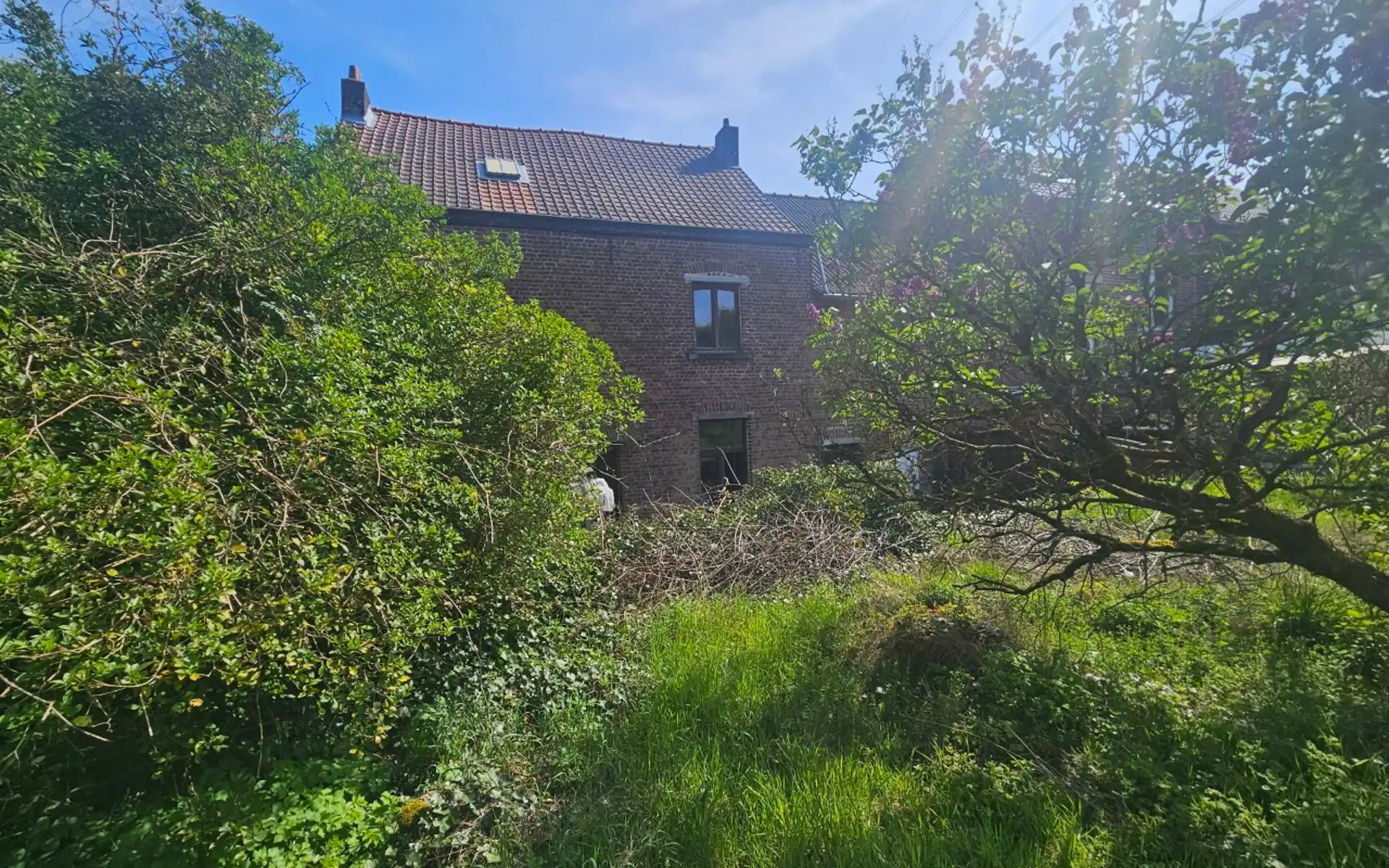 Volledig te renoveren woning  foto 2