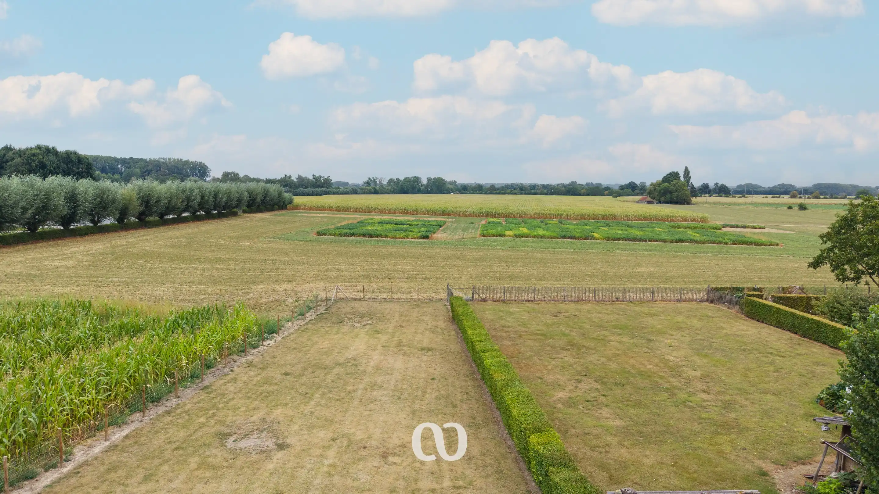 Prachtig gelegen woning met fantastisch uitzicht in Mullem foto 22