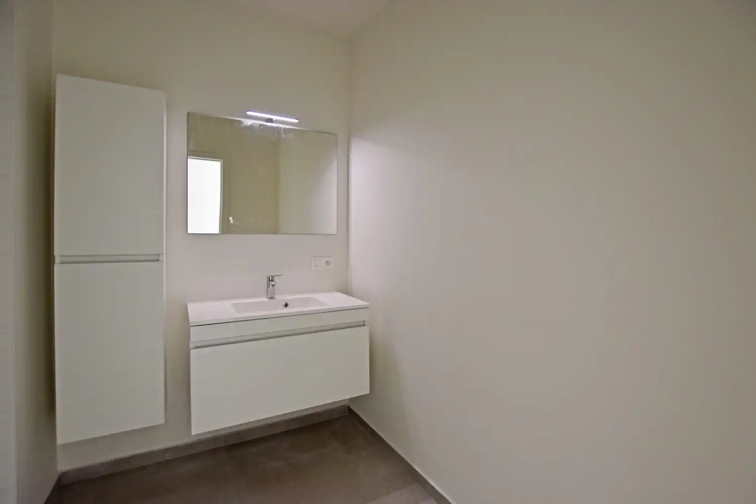 Appartement met 1 slaapkamer en 2 privatieve terrassen! foto 11